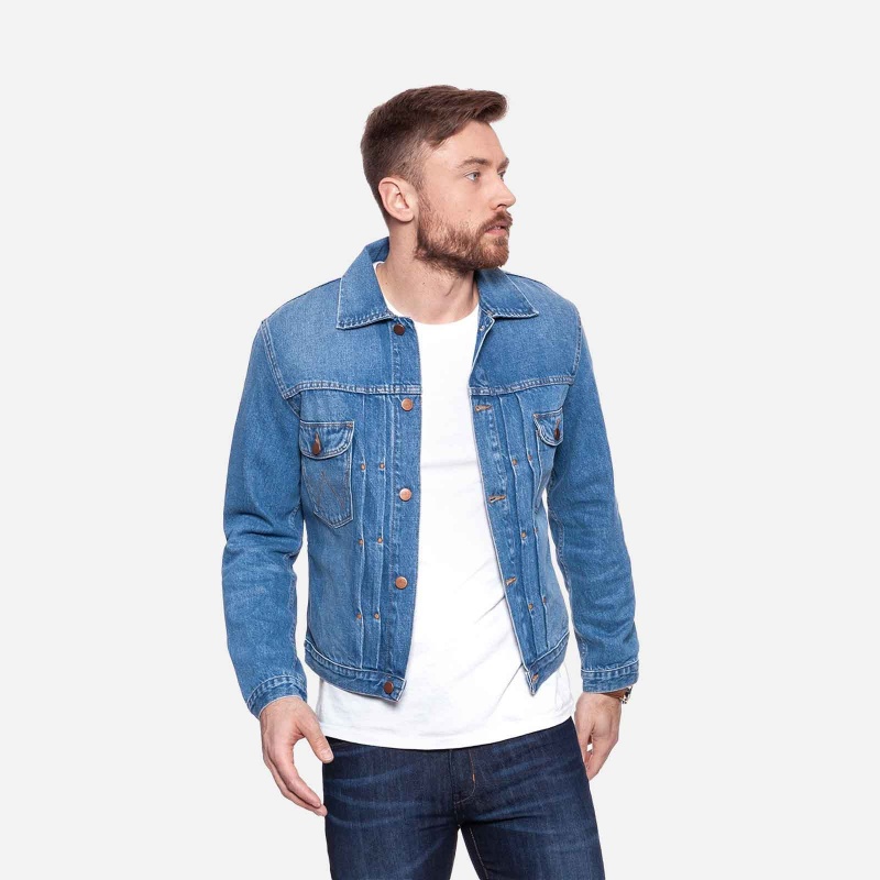 W442GX155 RETRO JACKET