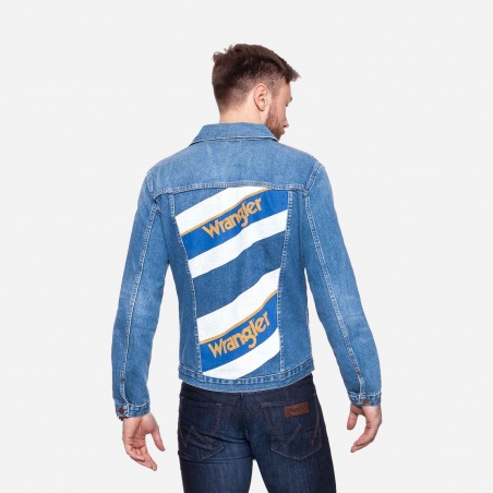 WRANGLER W442GX155 RETRO JACKET | 4Elementos