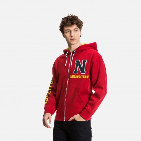 Nautica K74581.6NR LIL YACHTY FULL ZIP H | 4Elementos