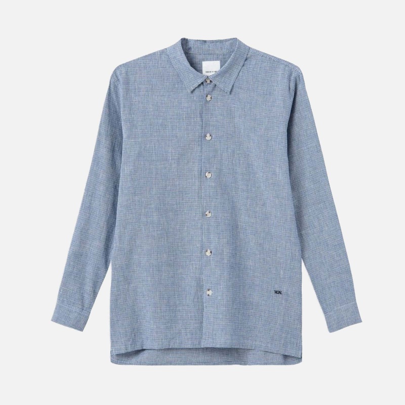 11915310 1158 BLUE WW Andrew shirt