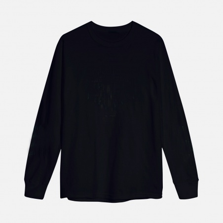 Tealer TEALSS22LSN-BLK Long Sleeve Neo | 4Elementos