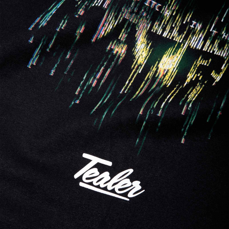 TEALSS22LSN BLK Long Sleeve Neo