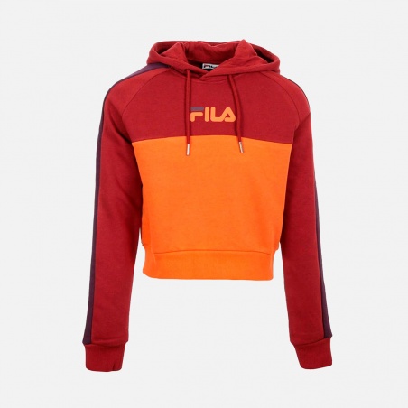 Fila 680493-merlot LANDERS HOODIE | 4Elementos