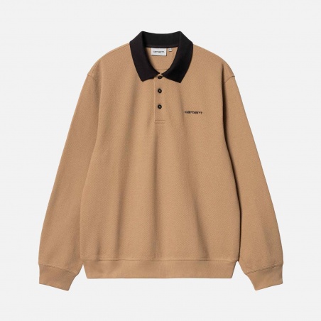 Carhartt WIP Vance Rugby Shirt I032203.2I7.XX | 4Elementos