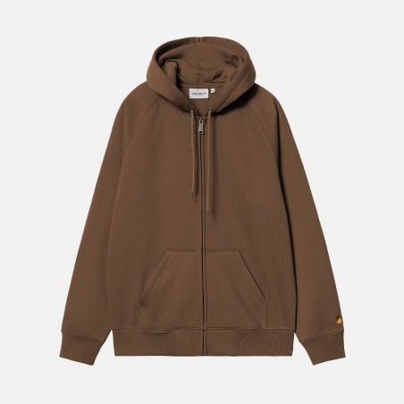 Carhartt WIP Hooded Chase Jacket I033664.218.XX | 4Elementos