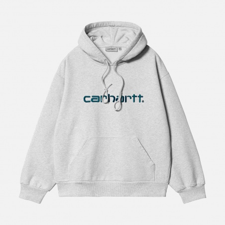 Carhartt WIP Hooded Carhartt Sweat I030547.2IM.XX | 4Elementos