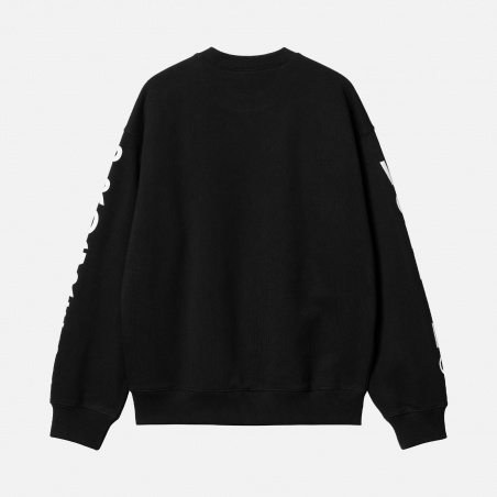 Carhartt WIP Body Of Work Sweat I033939.0D2.XX | 4Elementos