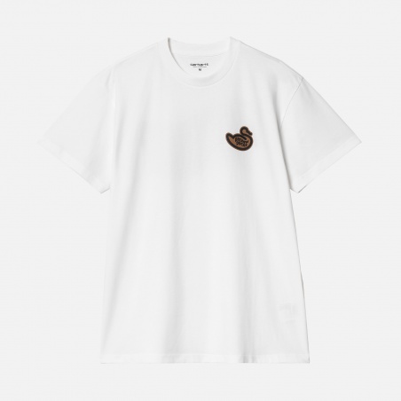 Carhartt WIP Brown Ducks T-Shirt I033980.02.XX | 4Elementos