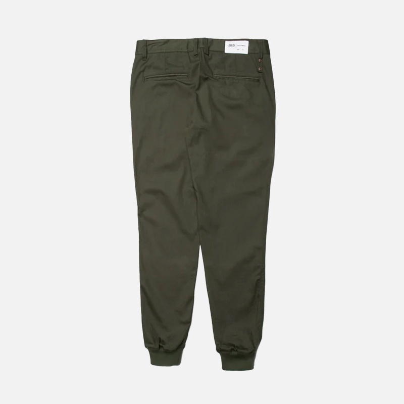 P1401095 OLIVE LEGACY PANTS