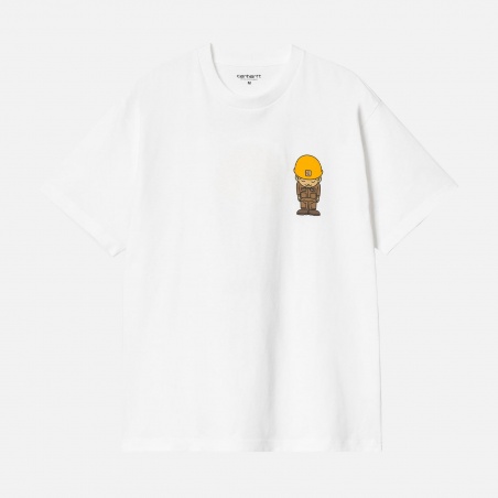 Carhartt WIP Sumimasen T-Shirt I033994.02.XX | 4Elementos