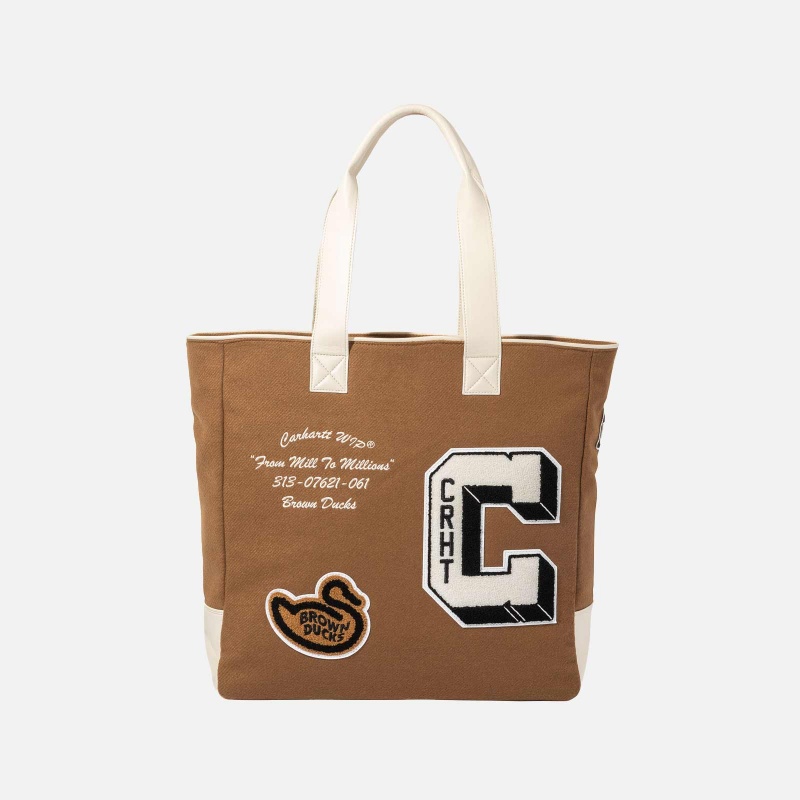 Brown Ducks Tote I0337991X4XX