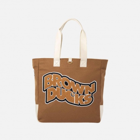 Carhartt WIP Brown Ducks Tote I033799.1X4.XX | 4Elementos