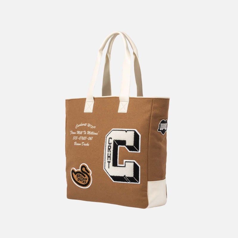 Brown Ducks Tote I0337991X4XX