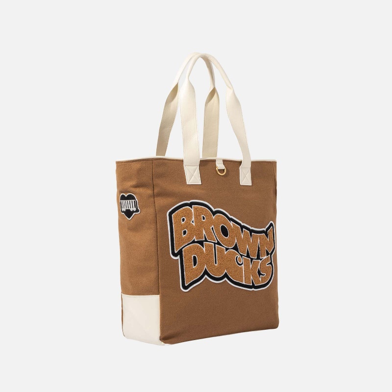 Brown Ducks Tote I0337991X4XX