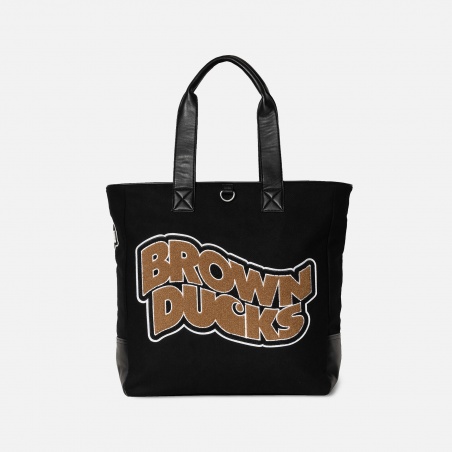 Carhartt WIP Brown Ducks Tote I033799.00E.XX | 4Elementos