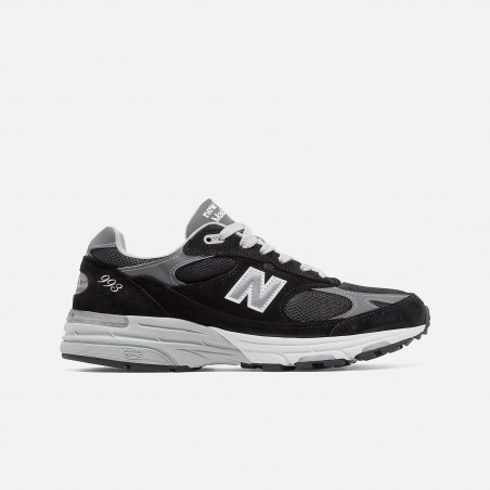 New Balance Made in USA 993 Core MR993BK | 4Elementos