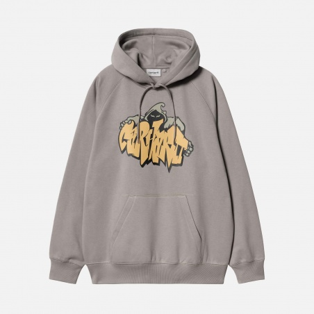 Carhartt WIP Hooded Yute Sweat I033937.29K.XX | 4Elementos