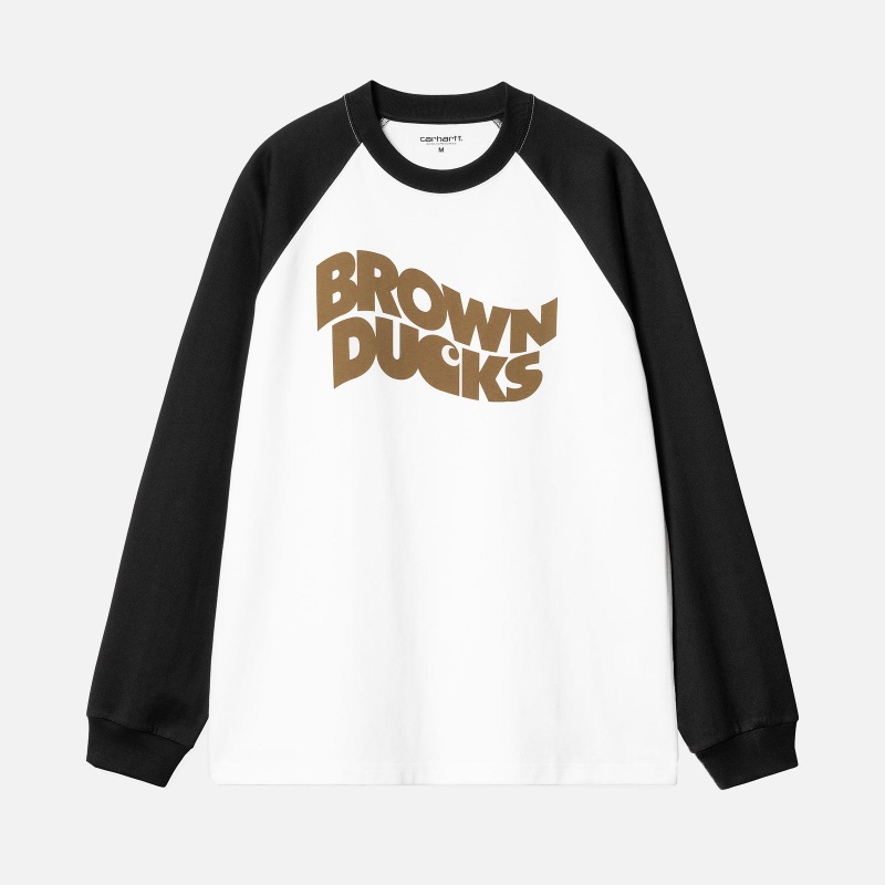 Brown Ducks Baseball T S I03397700AXX