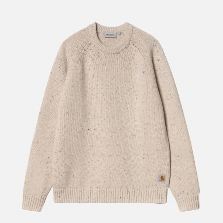 Carhartt WIP Anglistic Sweater I010977.2FN.XX | 4Elementos