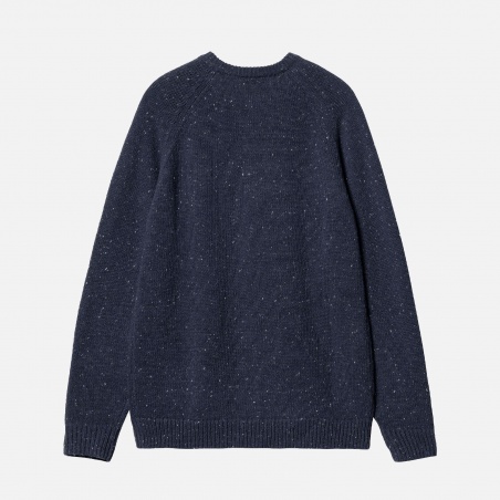 Carhartt WIP Anglistic Sweater I010977.2J0.XX | 4Elementos