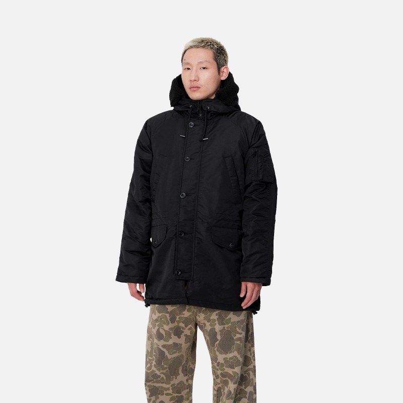 HD Olten Parka I03392989XX