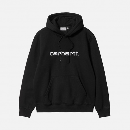 Carhartt WIP Hooded Carhartt Sweat I030547.0D2.XX | 4Elementos