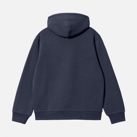 Carhartt WIP Hooded Carhartt Sweat I030547.2DD.XX | 4Elementos