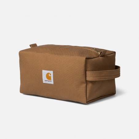 Carhartt WIP Canvas Washbag I034139.HZ.XX | 4Elementos