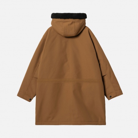 Carhartt WIP W' Clarton Parka I033886.08W.XX | 4Elementos