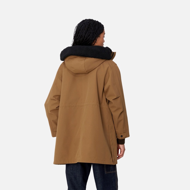 W Clarton Parka I03388608WXX