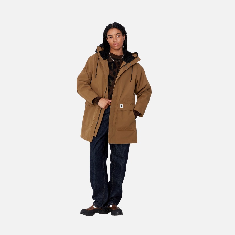 W Clarton Parka I03388608WXX