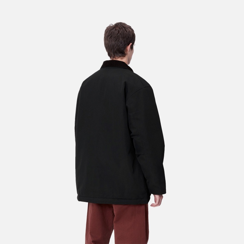 Clarton Coat I03387000EXX