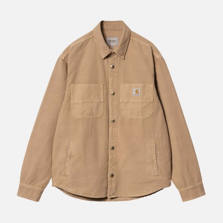 Carhartt WIP Conro Shirt Jac I033767.2FS.4J | 4Elementos