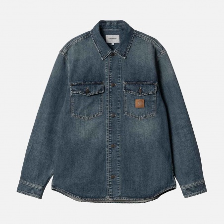 Carhartt WIP Lincoln Shirt Jac I034735.01.4Q | 4Elementos