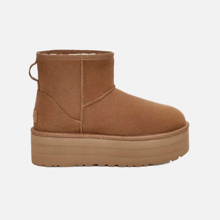 UGG W Classic Mini Platform 1134991-CHE | 4Elementos