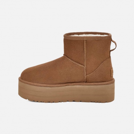 UGG W Classic Mini Platform 1134991-CHE | 4Elementos