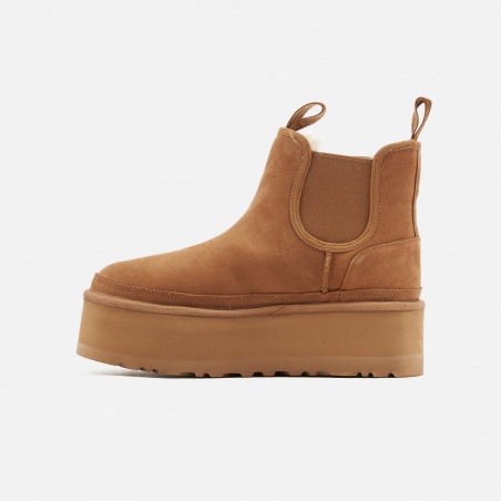 UGG W Neumel Platform Chelsea 1134526-CHE | 4Elementos