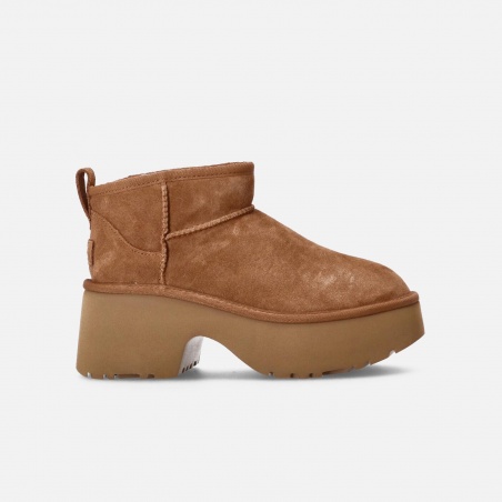 UGG W Classic Ultra Mini New Heights 1158311-CHE | 4Elementos