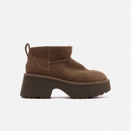 UGG W Classic Ultra Mini New Heights 1158311-HCK | 4Elementos