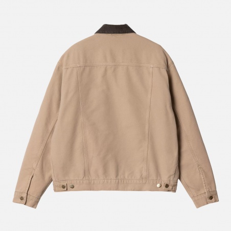 Carhartt WIP Dayton Trucker Jacket I034315.2N2.4O | 4Elementos