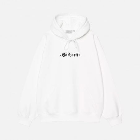 Carhartt WIP Hooded Greatest Hits Sweat I034416.00A.XX | 4Elementos