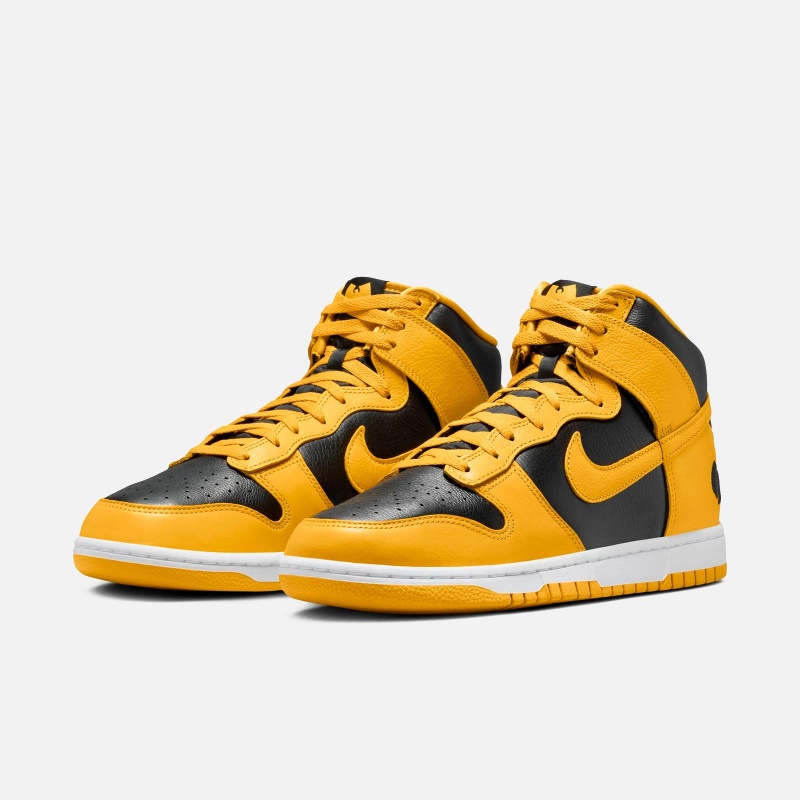 HJ4320 001 Dunk High Retro Premium Wu Tang