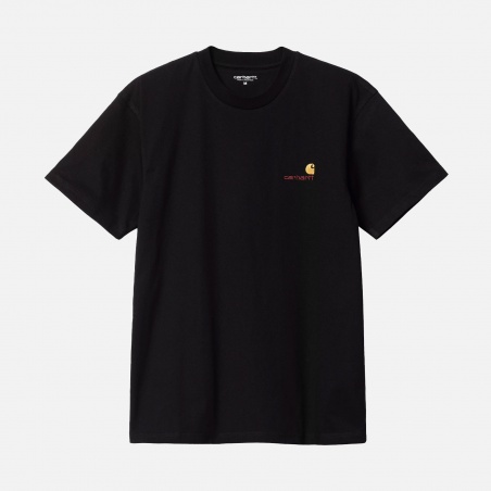 Carhartt WIP I029956.89.XX American Script T-Shirt | 4Elementos