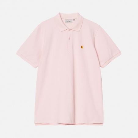 Carhartt WIP Chase Pique Polo I023807.2VA.XX | 4Elementos