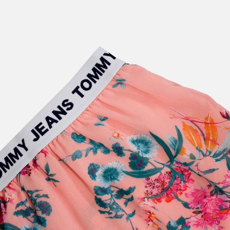 TOMMY JEANS dw0dw04242901 FLORAL PRINT SKI