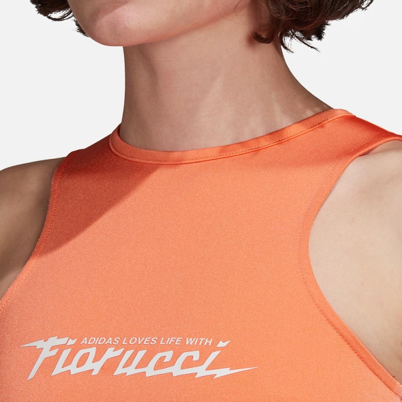 adidas FL4138 Cropped Top Fiorucci