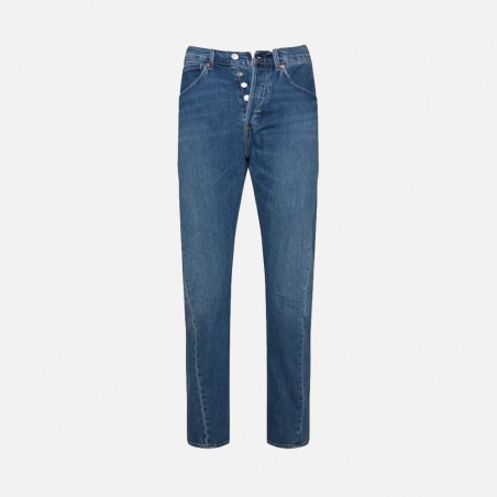 Levi Strauss 72775-0004  LEJ 502 REGULAR TAPER SAINT INDIGO BI | 4Elementos