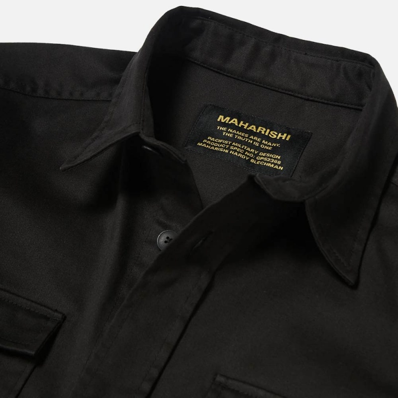 Maharishi 6357 Souvenir Mil Shirt