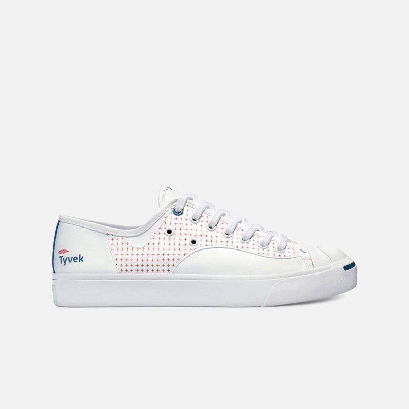 Converse 170063C X Tyvek® Jack Purcell Rally Low Top