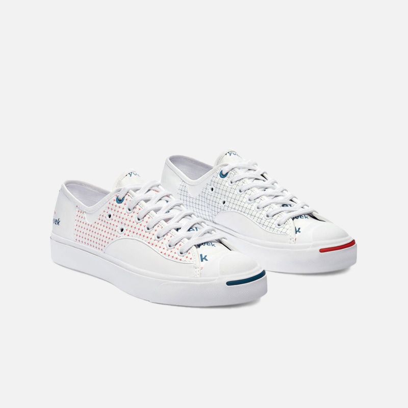 Converse 170063C X Tyvek® Jack Purcell Rally Low Top